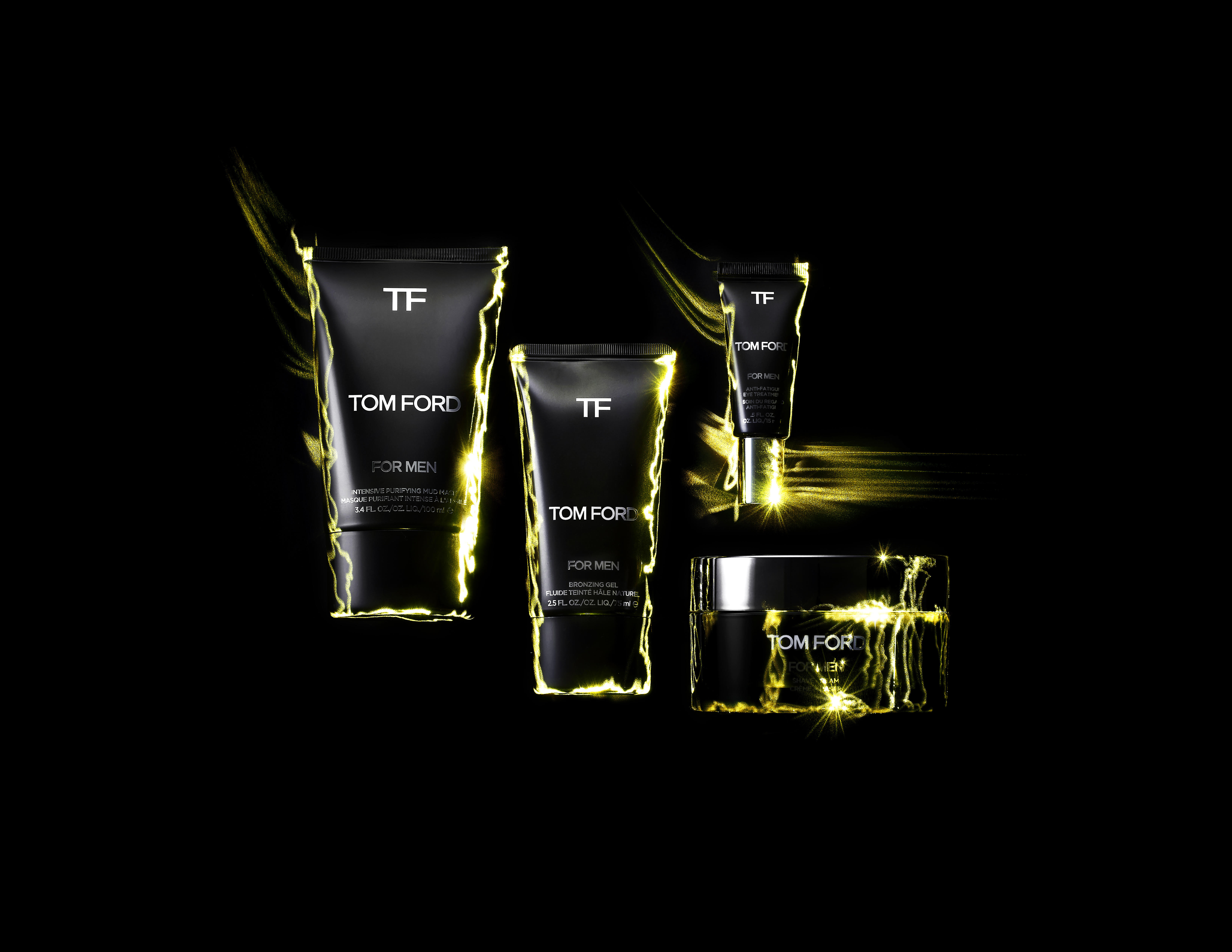 TomFordEditorial - skincare-grooming, grooming, gift - Elevate His Skincare Routine - Tom Ford, Shave Cream, Mask, Eye Treatment, Bronzer, Beauty - Elevate His Skincare Routine