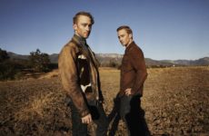 MATTHEW RUSSELL 230x150 - style, fashion, face-time - RUSSELL & MATTHEW LEWIS - Interview, Godless, Fashion, Actor - RUSSELL & MATTHEW LEWIS