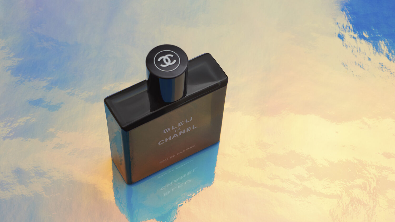 HaiNgo 05 Chanel Bleu Hologram 0213 copy 2 e1607301475634 - grooming, gift, fragrance - Bleu De Chanel - fragrance, chanel - Bleu De Chanel