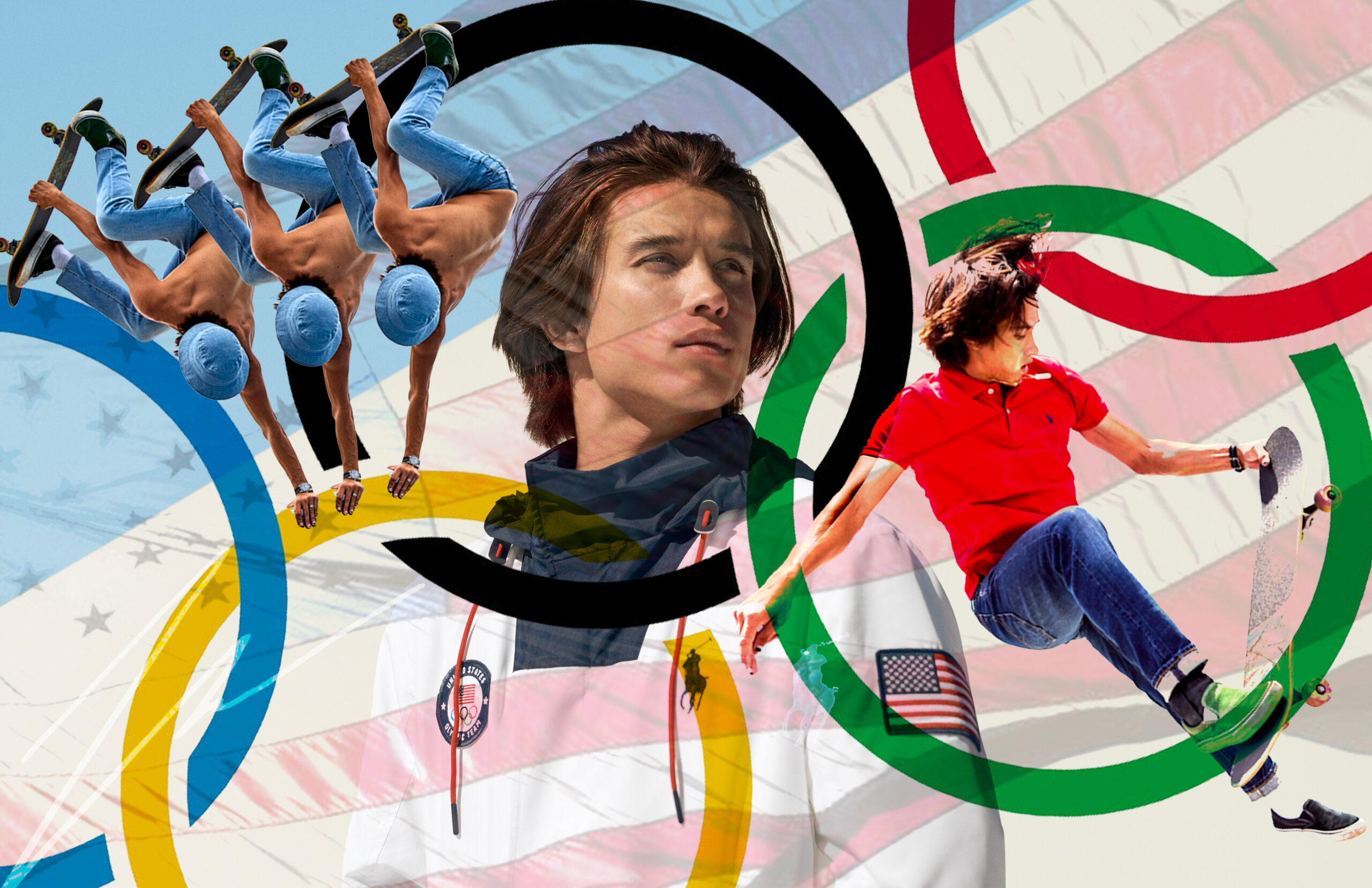Haimana Reynolds collage copy2 scaled - style, sport - Olympic Skateboarder Heimana Reynolds -  - Olympic Skateboarder Heimana Reynolds