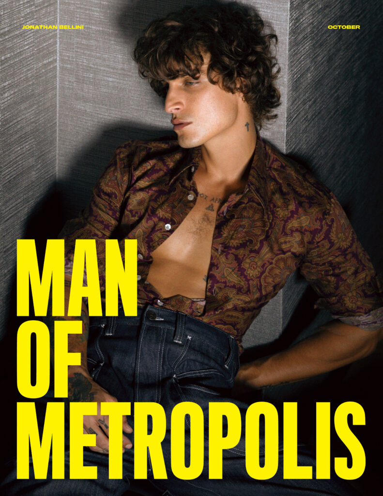 Man of Metropolis Jonathan Cover 791x1024 - slider, fashion - Clarity -  - Clarity
